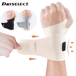 Dayelect one piece Đai Nén Nẹp Cổ Tay Tập Thể Dục Giảm Đau An Toàn Cho Nam Và Nữ