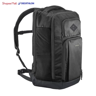 Balô dã ngoại DECATHLON 32 lít đen mã 8649351