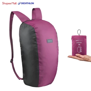 Balo du lịch 10L gấp gọn DECATHLON Travel 100