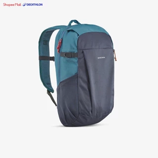 Balo leo núi 20L nhẹ và tiện lợi DECATHLON NH Arpenaz 100 xanh dương mã 8731516