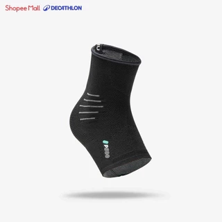 Băng bảo vệ mắt cá chân prevent 500 cho người lớn đen DECATHLON TARMAK mã 8796387