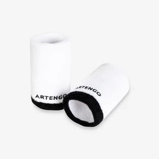 Băng đeo cổ tay dài trắng DECATHLON artengo mã 8371380