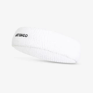 Băng trán thể thao trắng DECATHLON artengo mã 8166930