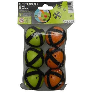 Bi ném phi tiêu velcro geologic DECATHLON