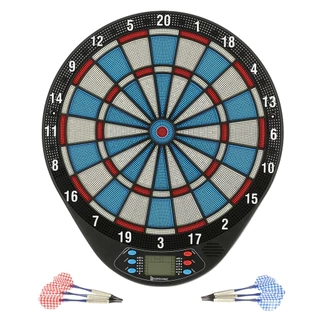 Bia ném phi tiêu điện tử ed110 DECATHLON canaveral mã 8295138