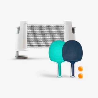 Bộ lưới bóng bàn rollnet 2020 DECATHLON pongori mã 8548107