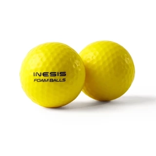 Bóng mút xốp chơi golf x6 inesis mã 8490545