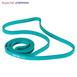 Dây kháng lực đàn hồi tập thể hình 15 kg DECATHLON corength mã 8484819