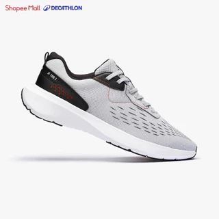 Giày chạy bộ jogflow 100.1 cho nam DECATHLON kalenji màu đen