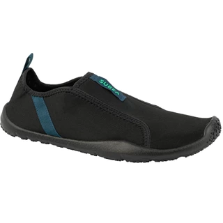 Giày lặn co giãn aquashoe 120 cho người lớn đen subea mã 8574800