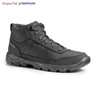 Giày leo núi dã ngoại cho nam DECATHLON quechua nh100 mã 8756701