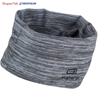 Khăn chạy bộ đa năng xám DECATHLON kalenji mã 8383848