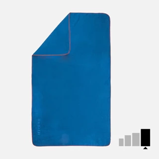 Khăn tắm Microfibre thấm hút cỡ L 80 x 130 cm DECATHLON NABAIJI mã 8387956