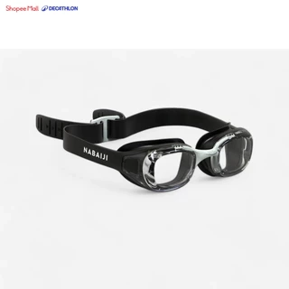 Kính bơi cận tròng kính trong suốt optical xbase 100 DECATHLON NABAIJI mã 8403673