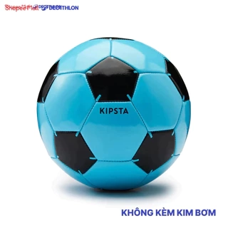 Quả bóng đá first kick cỡ 3 cho trẻ em (dưới 9 tuổi) xanh dương Decathlon KIPSTA mã 8676296