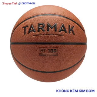 Quả bóng rổ cỡ 7 bt100 touch cam Decathlon TARMAK mã 8648076