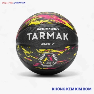 Quả bóng rổ cỡ 7 Decathlon TARMAK R500 tím/đen mã 8853520