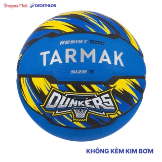 Quả bóng rổ r500 cỡ 5 cho trẻ dưới 10 tuổi xanh dương DECATHLON tarmak mã 8618531