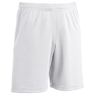 Quần short đá bóng f100 cho trẻ em đen DECATHLON kipsta mã 8558495