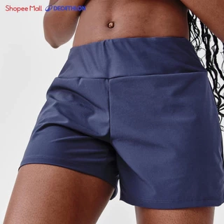 Quần short thể thao cho nữ DECATHLON run dry nhanh khô