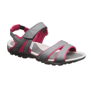 Sandal leo núi dã ngoại nữ arpenaz 50 DECATHLON quechua màu hồng mã 8328723