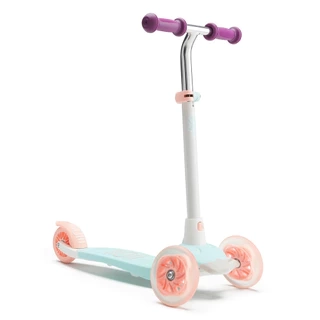Scooter b1 500 v2 cho trẻ em trắng xanh bạc hà DECATHLON oxelo mã 8602928