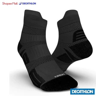 Tất chạy bộ kiprun strap think đen DECATHLON kiprun nhiều màu
