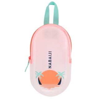 Túi đi bơi chống thấm 100 3l cam nhạt Decathlon NABAIJI mã 8575374
