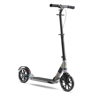 Xe trượt scooter town 7xl cho người lớn DECATHLON đen mã 8377410