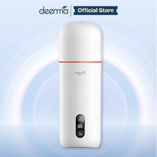 Bình đun siêu tốc kèm giữ nhiệt Deerma DR035S cầm tay với 3 lớp cách nhiệt thông minh - Bảo hành 12 tháng