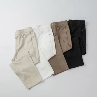 Quần Kaki Nam Xlcq DENIMST 6836, Form Baggy