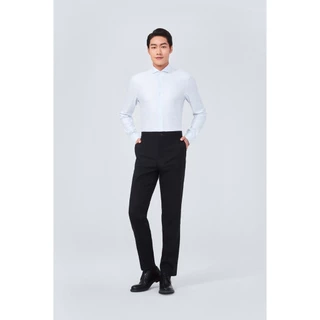 Quần kaki nam năng động ống suông DETERMINANT - Vải Twill - 81% Cotton - kiểm soát độ ẩm - SP12