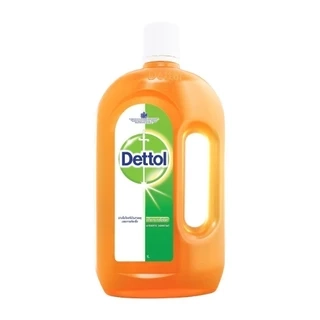 Dung dịch diệt khuẩn khử mùi đa năng Dettol, Chai 1L