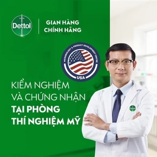 Xà phòng Dettol dưỡng thể 100g