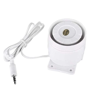 Còi báo động 5-12V jack 3.5mm 120dB