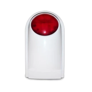 Còi báo động có đèn chớp