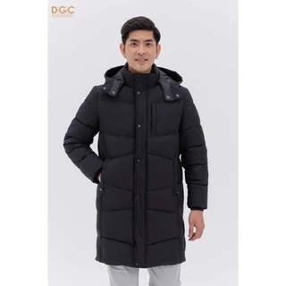 Áo khoác nam 3 lớp dáng dài DGCs - chống thấm nước, chống bụi bẩn, cản gió - WAJKBC16M