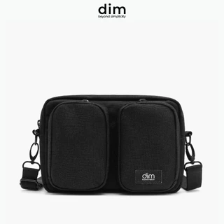 Túi đeo chéo DIM Double Bag