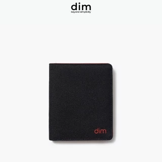 Ví vải DIM Basic Wallet 2 Form Đứng