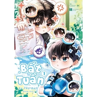 Sách Bất Tuần (Tập 1) - AZ