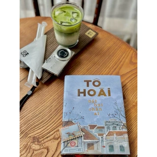 Sách Cát Bụi Chân Ai - Tô Hoài