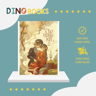 Sách Chờ Trăng Lên - Waka