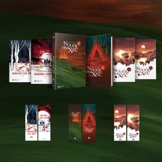 Sách Người Tìm Xác ( Tập 1,2,3,4,5,6 - Lẻ/Tùy Chọn) - Waka
