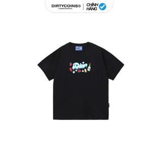 Áo Thun DirtyCoins Chill T-shirt - Black
