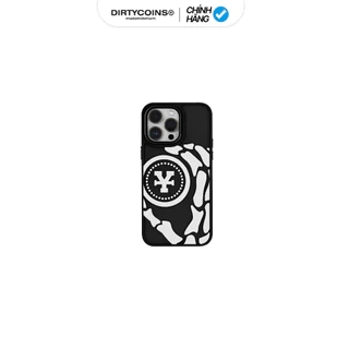 Ốp Lưng DirtyCoins Big OG Logo Matte iPhone Case