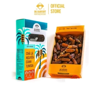 Chà Là Nguyên Cành DK Harvest 450g - Nhập Khẩu Tunisia | Tự Nhiên, Dẻo Ngọt, Giàu Dinh Dưỡng