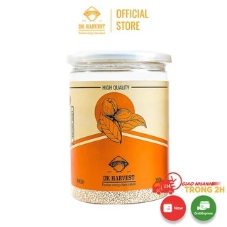 Hạt Diêm Mạch DK Harvest - Nhập Khẩu Peru | Giàu Protein Hoàn Chỉnh, Chất Xơ, Tốt Cho Hệ Tiêu Hóa