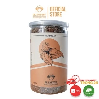 Hạt Lanh DK Harvest 500g - Không Bụi | Dưỡng Da, Khỏe Tóc, Giàu Dinh Dưỡng