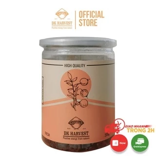 Nam Việt Quất Sấy DK Harvest 200g - Nhập Khẩu Canada | Giàu Chất Xơ & Chất Chống Oxy Hóa, Tốt Cho Hệ Tiêu Hóa