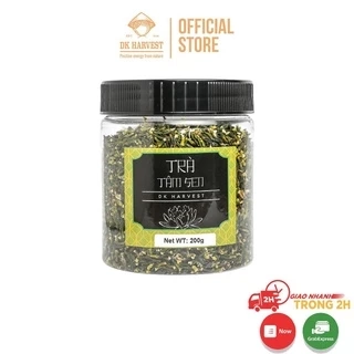 Trà Tâm Sen Đồng Tháp 200g - Hỗ Trợ Ngủ Ngon | Thanh Lọc Cơ Thể, Giảm Căng Thẳng